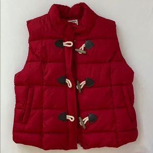 Arizona Jean winter vest!